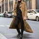 thumbnail image 1 of Gabardina de hombre Yinane Peacoat doble botonadura L, 1 of 8