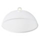 thumbnail image 1 of Bearachild Cubierta para alimentos, accesorios multiusos para el hogar, utensilios de tienda antivoladores, pantalla redonda, ahorro de espacio, Mostrada Blanco, 1 of 6