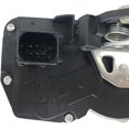 thumbnail image 2 of Rear Left Door Lock Actuator Motor For Buick Lacrosse 2006 2007 2008 2009 25876459 931-380, 2 of 8