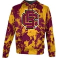 thumbnail image 4 of ProSphere Men's Bethune-Cookman University Grunge Pullover Hoodie, 4 of 8