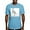 Baby Blue, variant on CafePress - Corythosaurus Men's Classic T Shirt - Fitted T-Shirt, Vintage Fit Soft Cotton Tee