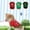 3pc, variant on STGRGFHY Dog Christmas Shirts Snowflakes Clothes Pet Santa Claus Suit Puppy Outfits Funny T-Shirt for Small Dogs and Cats Christmas Holiday Festival Party,christmas shirts for dogs(Red,XS)