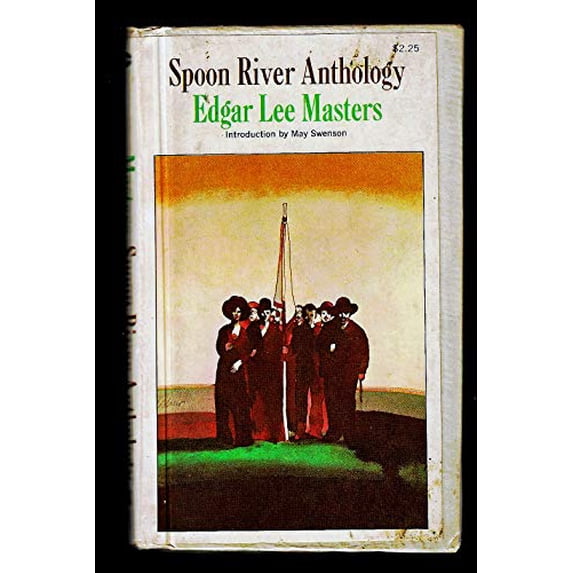 Pre-Owned Spoon River Anthology, 9780020700104, 0020700105, Paperback,