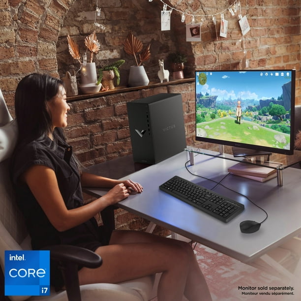 Victus by HP 15L Gaming Desktop TG02-2019 - Walmart.ca