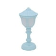 thumbnail image 1 of Mini lámpara de mesa, luz de noche para decoración del hogar, regalo, lámpara de noche para interiores, mesita de noche Cielo azul, 1 of 9