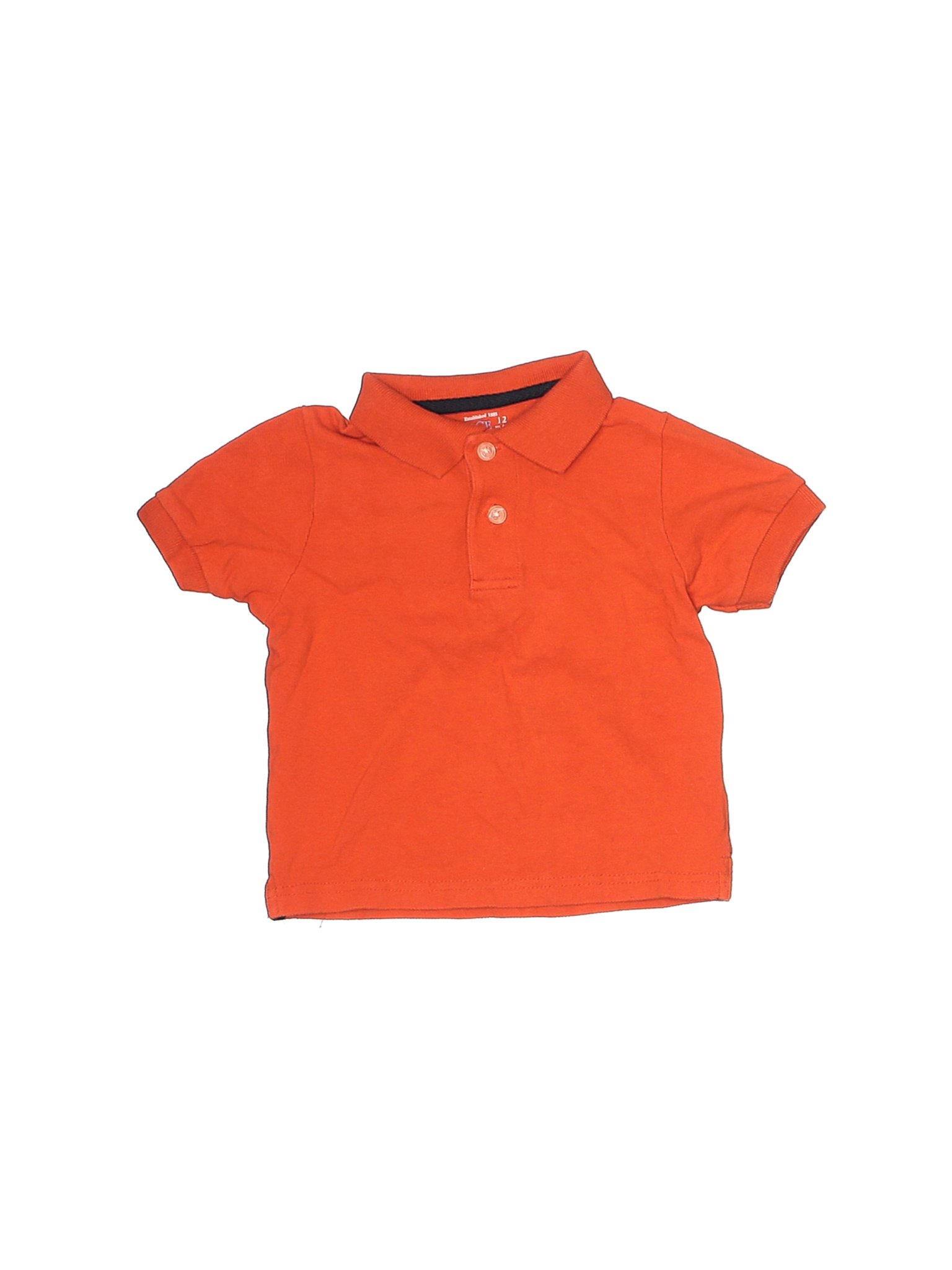 The Childrens Place Boys Baby and Toddler Thermal Henley Top