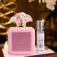thumbnail image 6 of Pink Blush Eau de Parfum Spray 100ml (3.4 oz) & Yara Roll On CPO 10ml (0.34 oz) by Ard Al Zaafaran (Bundle), 6 of 7