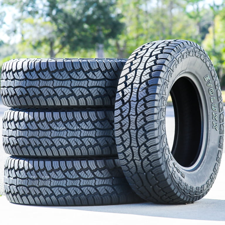 Evoluxx Rotator A/T 265/70R17 115T All Terrain Tire - Walmart.com