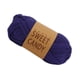 thumbnail image 1 of Hilo para tejer Hilo de espagueti Manta Cojín Posavasos de crochet Tela Hilo de tela Morado oscuro, 1 of 9