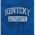 thumbnail image 2 of Kentucky Student Pride Gameday Cool Men's Graphic T Shirt Tees Brisco Brands X, 2 of 6