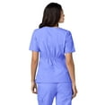 thumbnail image 2 of Adar Universal Scrubs For Women - V-Neck Scrub Top, 2 of 6