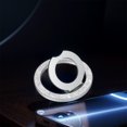 thumbnail image 4 of Soporte Magnético para Anillo Likrtyny con Rotación 360 para IPhone 15 Plateado, 4 of 9