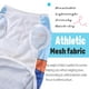 thumbnail image 3 of Paquete de 4 camisas para perros pequeños, tela de malla, bonitos patrones, 3 of 7