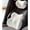 Beige, variant on Car Seat Headrest and Lumbar Support kit, Ergonomic Memory Foam Neck Pillow and Back Cushion for Drivers, Suitable for Car/Office Chair/Gaming Chair - Pink,Yellow