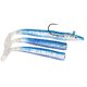 thumbnail image 1 of 1 de lápices de hundimiento suave, en T, cabeza de , resplandor, plantillas , cebo de señuelo suave Azul DYNWAVEMX T Tail señuelos de pesca Jigging, 1 of 6
