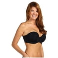 thumbnail image 2 of Wacoal Red Carpet Full-Busted Strapless Bra 854119 Black, 2 of 3