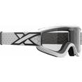 thumbnail image 2 of EKS Brand GOX Flat Out Clear Goggles (OSFA, White/Black), 2 of 2