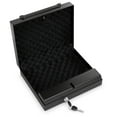 thumbnail image 1 of Gymax Pistol Safe Handgun Safe Heavy-Duty Steel Gun Security w/ Backup Keys, 1 of 10