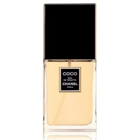 Chanel Coco Chanel Eau de Toilette Spray For Women, 1.7