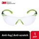 thumbnail image 3 of Gafas de seguridad 3M Solus 1000 S1201SGAF Montura verde/negra, 3 of 6