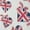 British Flag Heart, variant on Corgi Dress for Girls Strawberry Dress 3-4 Year Old Girl Dresses Long Sleeve Fall Midi Dress Girl Swing Dress with Collar for Girls Animal Dresses for Kids Country Girls Dress with Buttons