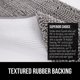 thumbnail image 5 of Felpudo GORILLA GRIP Ultra Absorbente Grippy 35x60 cm Gris, 5 of 9