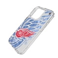 thumbnail image 2 of Detroit Red Wings iPhone Clear Ice Case, 2 of 7