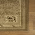 thumbnail image 6 of Superior Modern, Contemporary, Traditional Floral Border Block Area Rug, 8' x 10', 6 of 6