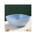 thumbnail image 5 of 1/4pcs Reusable Wheat Straw Fiber Soup Bowl, Unbreakable For Snacks, Desserts, Noodles, Rice, Fruits, Lightweight Tableware For Kids And Adults, 5 of 5