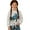 Blue Turtle Woodgrain, variant on Xixirimido Panda Butterfly Sunflower Daisy Print Girls Casual T-Shirt Crew Neck Tunic Tops Long Sleeve Loose Fit Soft Blouse Tie-hem Tees for Fall Winter, Size 5-6