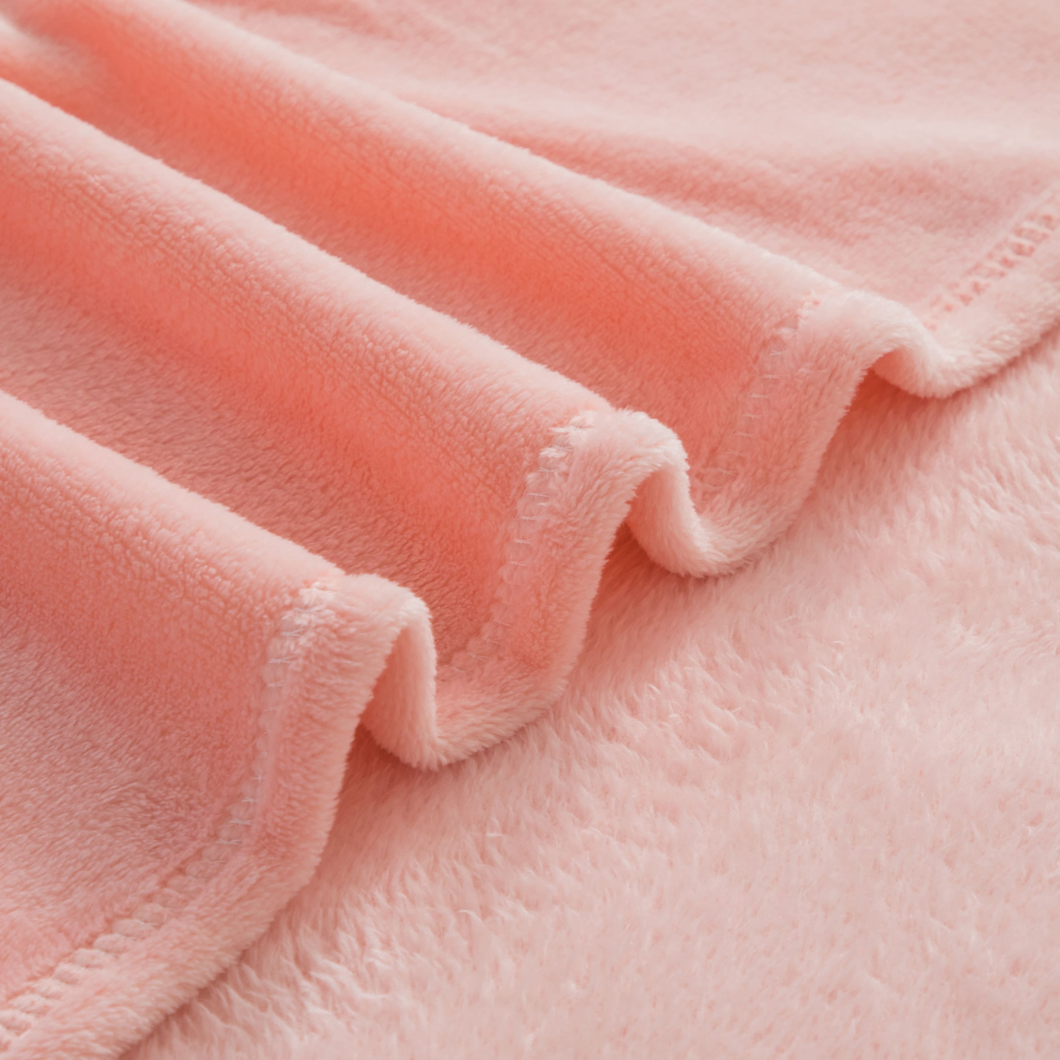 Mainstays Plush Throw