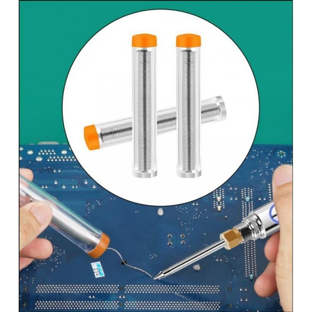 15W Electric Soldering Iron Kit Portable USB Wireless Welder Cordless Soldering Pen Set