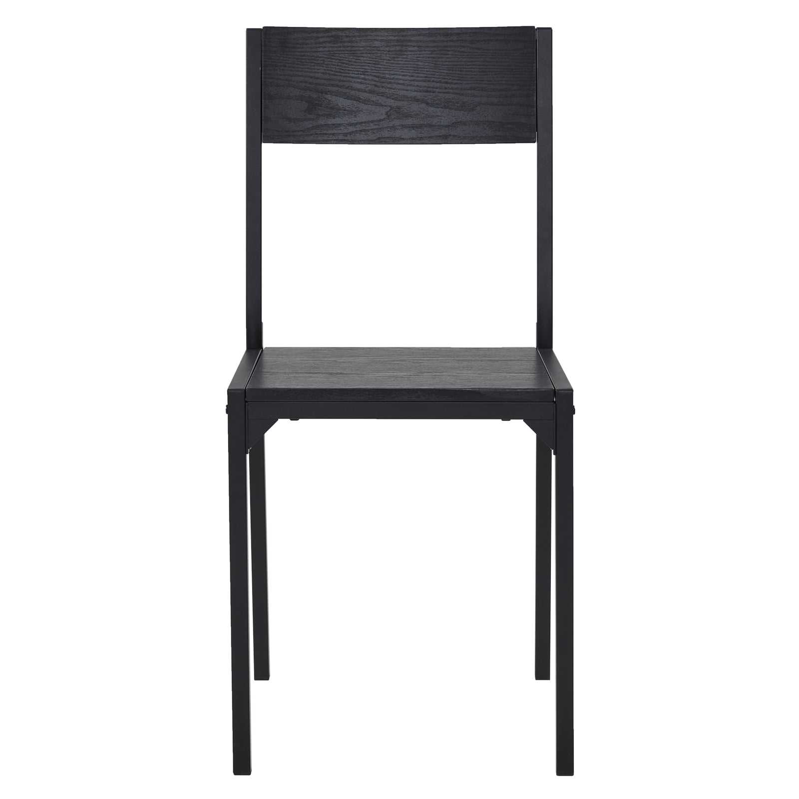 Dining Table Set with 2 Chairs and Bench Space-Saving Design