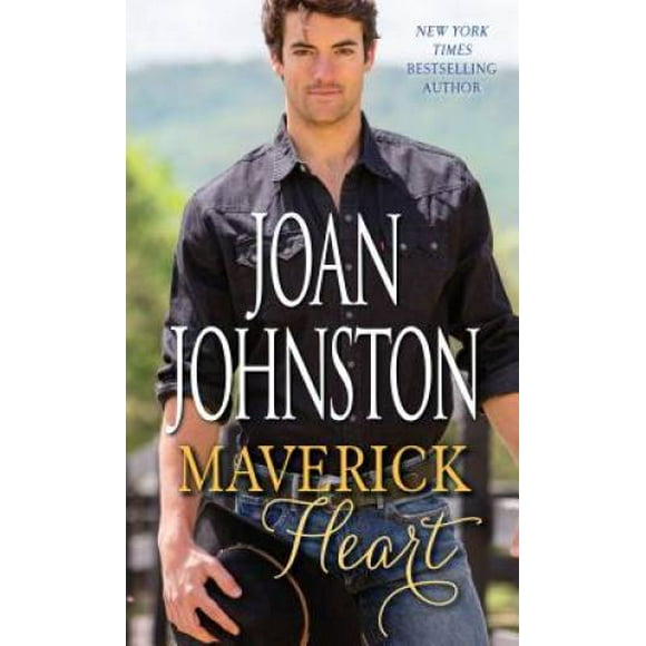 Pre-Owned Maverick Heart (Paperback 9780440217626) by Joan Johnston