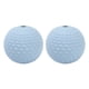 thumbnail image 2 of 2 pelotas de lacrosse para masaje, rodillo de pies de mano, terapia de ejercicio, yoga, masajeador de tejido profundo, unisex, 2 of 14