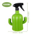thumbnail image 2 of Greenadscape 1Ud Botella De Creativa Con Forma De Cactus Color Para, 2 of 6