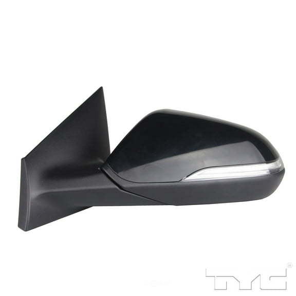 TYC 7720542 Door Mirror Fits select: 2015-2017 HYUNDAI SONATA SE