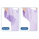 thumbnail image 4 of Almohadilla para el sudor de las axilas sin costuras de alta absorción 20 piezas parche elástico transpirable para el sudor de las axilas para el verano ANGGREK Otros, 4 of 8