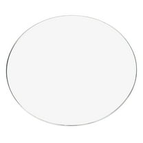 Masteelf Safety Convex Mirror Lens Security Mirror Lens Supermarket Blind Spot Mirror Lens Traffic Mirror Lens