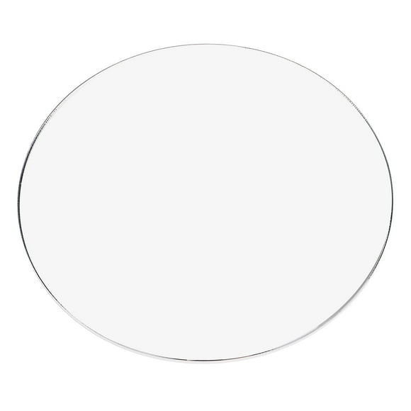 Lente de espejo antirrobo convexo Lente de espejo gran angular Lente de espejo de punto ciego de esquina Lente de espejo de garaje