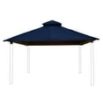 thumbnail image 2 of ACACIA AGOK12- STEEL BLUE 12 sq. ft. Gazebo Roof Framing & Mounting Kit with Steel Blue Outdura Canopy, 2 of 4