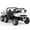 White, variant on 24V Kids Ride On Dump Truck,4WD 2 Seater Ride On Truck