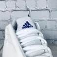 thumbnail image 2 of Ad-id-as T-mac 2.0 Evo Cloud White & Royal Blue Men’s Shoe Size 8.5 - FX4993, 2 of 6
