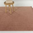thumbnail image 3 of Barron Solid Woven Area Rug, 3 of 11