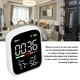 thumbnail image 3 of PM2.5 CO2 HCHO TVOC Monitor, Detector De Aire Sensor NDIR Inteligente 0-1000μg/m³ ABS Para El Hogar, 3 of 7