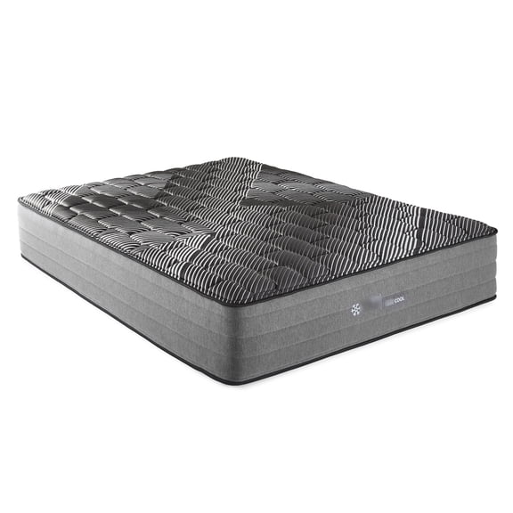 Graphite - Enhanced Mattress / Twin Size for Small Rooms / Promote Better Sleep