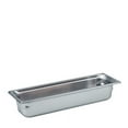 thumbnail image 4 of Vollrath 90522 Super Pan 3 - Individual Half-Size Long, 3-7/8 Quart Capacity, 4 of 7