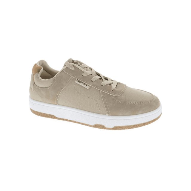 Tenis Casual Swiss Navy 24394 Beige para Hombre
