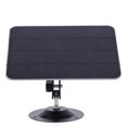thumbnail image 3 of 3W 5V Solar Panel Power Supply Monocrystalline USB for Doorbell Courtyard Lights, 3 of 9