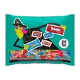 thumbnail image 2 of Jolly Rancher and Twizzlers Assorted Fruit Flavored Halloween Candy, Bag 16.01 oz, 65 Pieces, 2 of 9